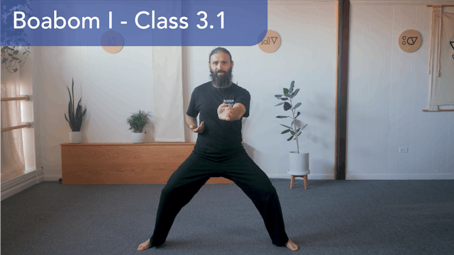 Boabom 1 - Class 3.1