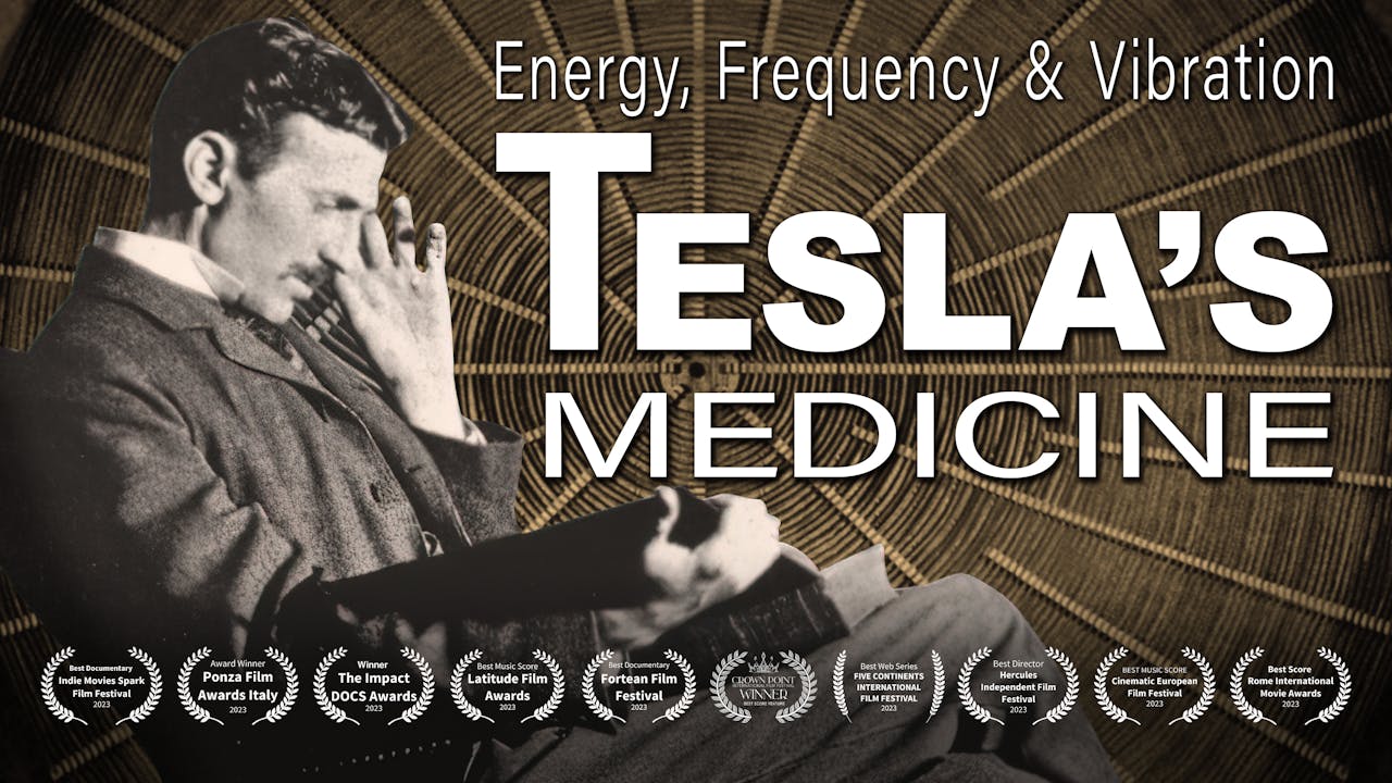 Tesla's Medicine: The Universal Fluid