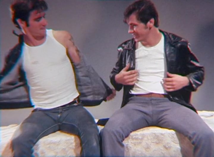 John Apache & Calvin Zwingli