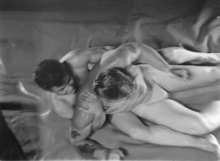 Young Prisoner and the Gladiator