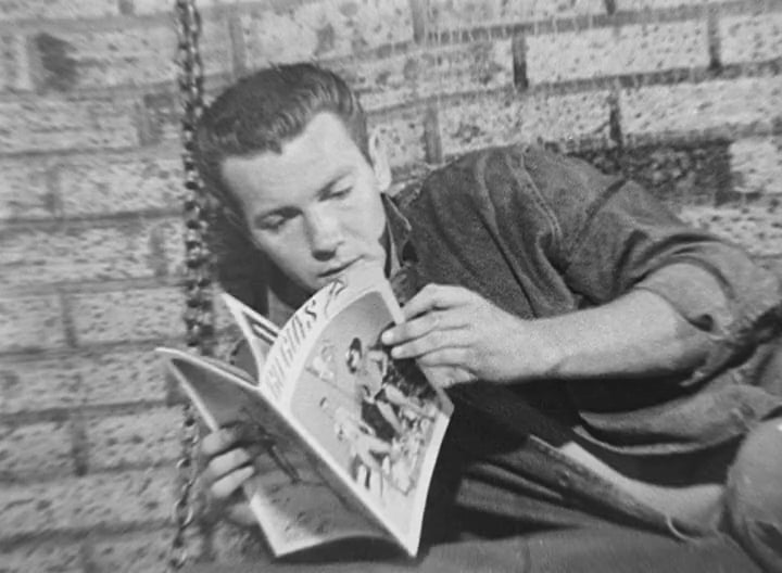 Cruel Cop and the Sassy Prisoner