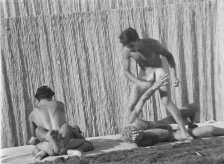 The Sailors and the Natives