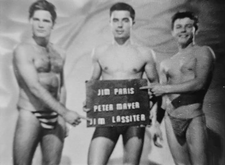 Jim Paris & Peter Mayer