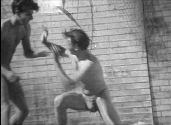 Johnny Roland vs. Chris Wood