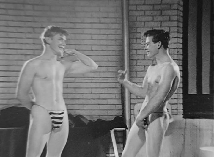 Jim Halverson vs. Jim Paris