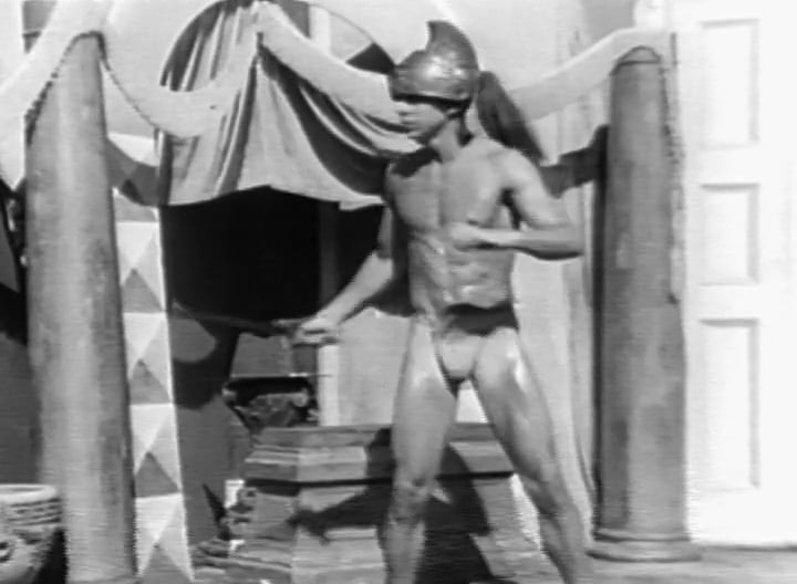 Billy Hawkins' Adventure