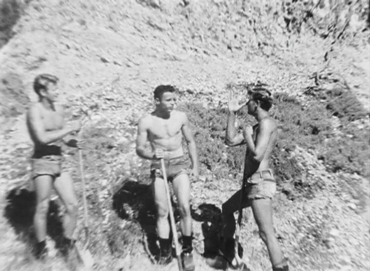 Military School Initiation