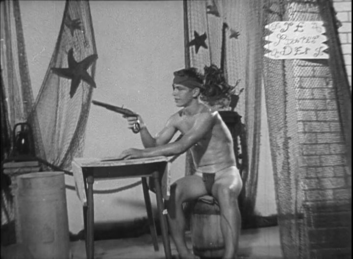 Neptune & The Sailor