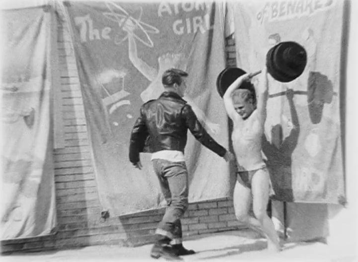 David Mineric vs. Don Wiseman