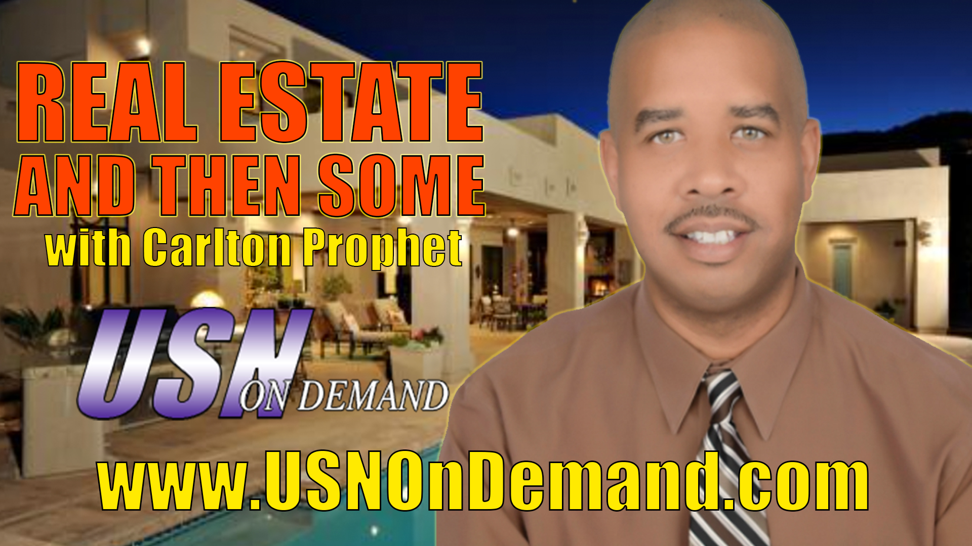 REAL ESTATE AND THEN SOME - EPISODE #2