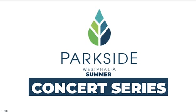 Bela Dona - Parkside  Summer Concert ...