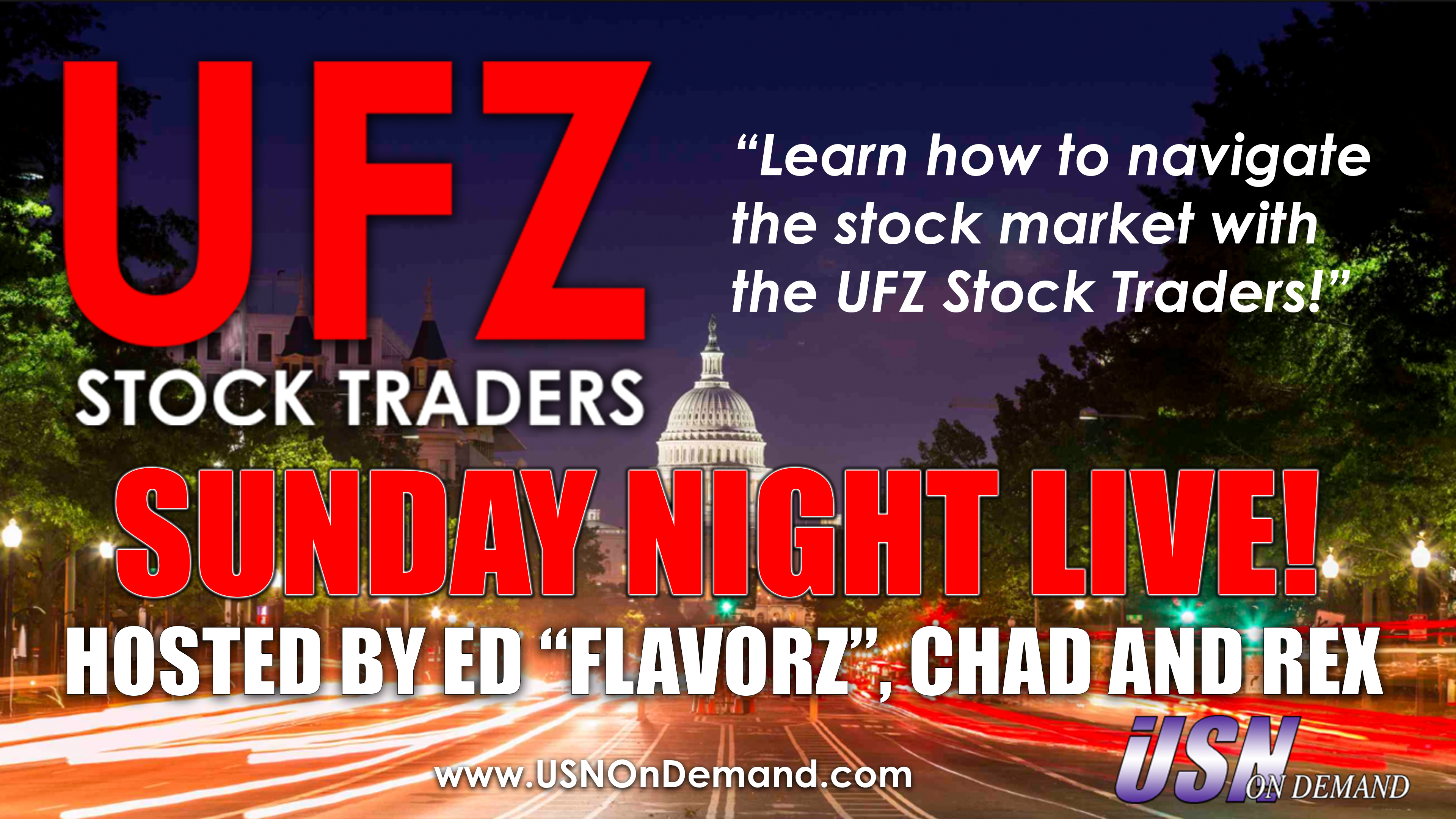 UFZ STOCK TRADERS
