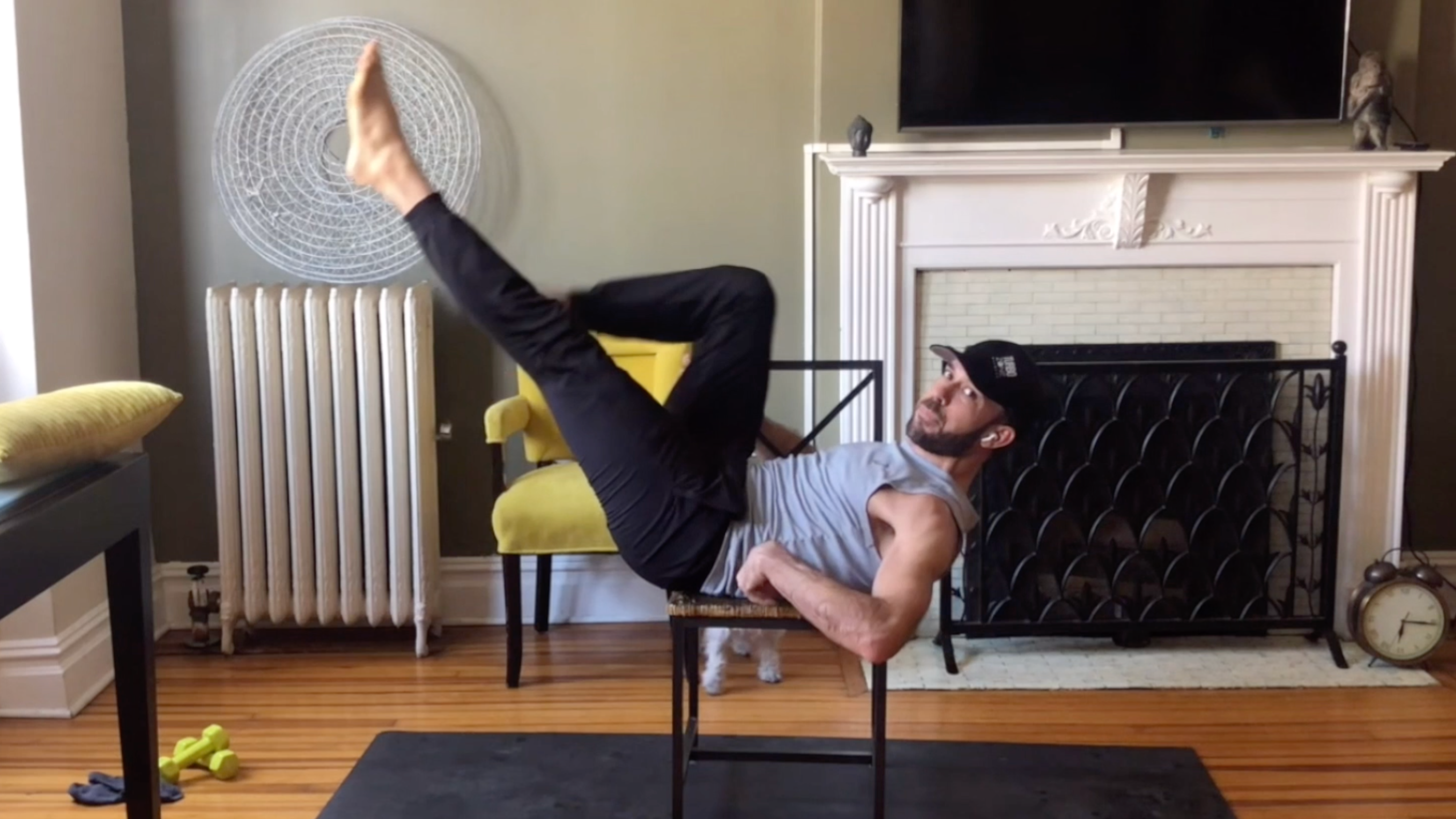 Abdominals