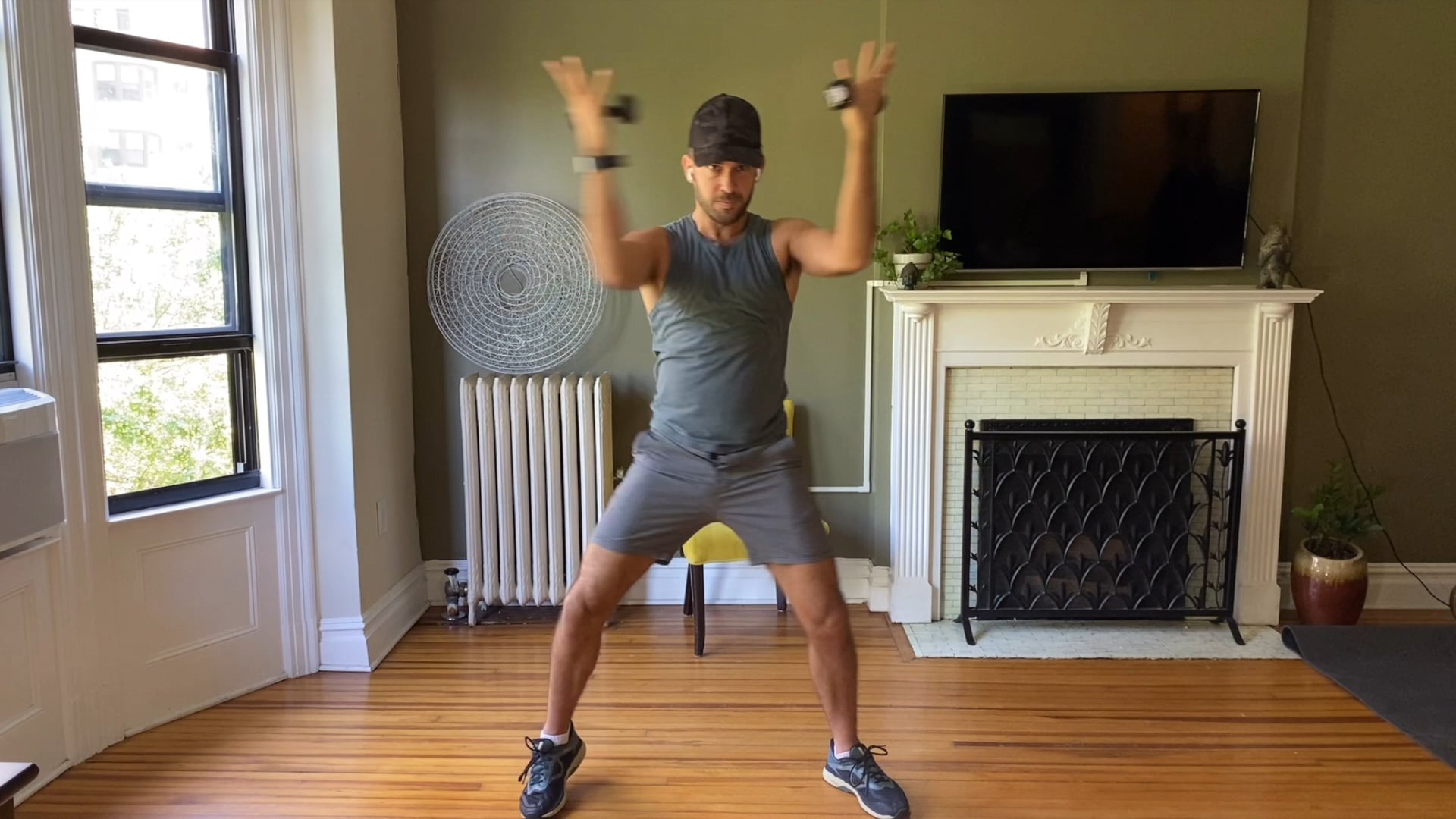 Dance Cardio Sculpt LIVE June