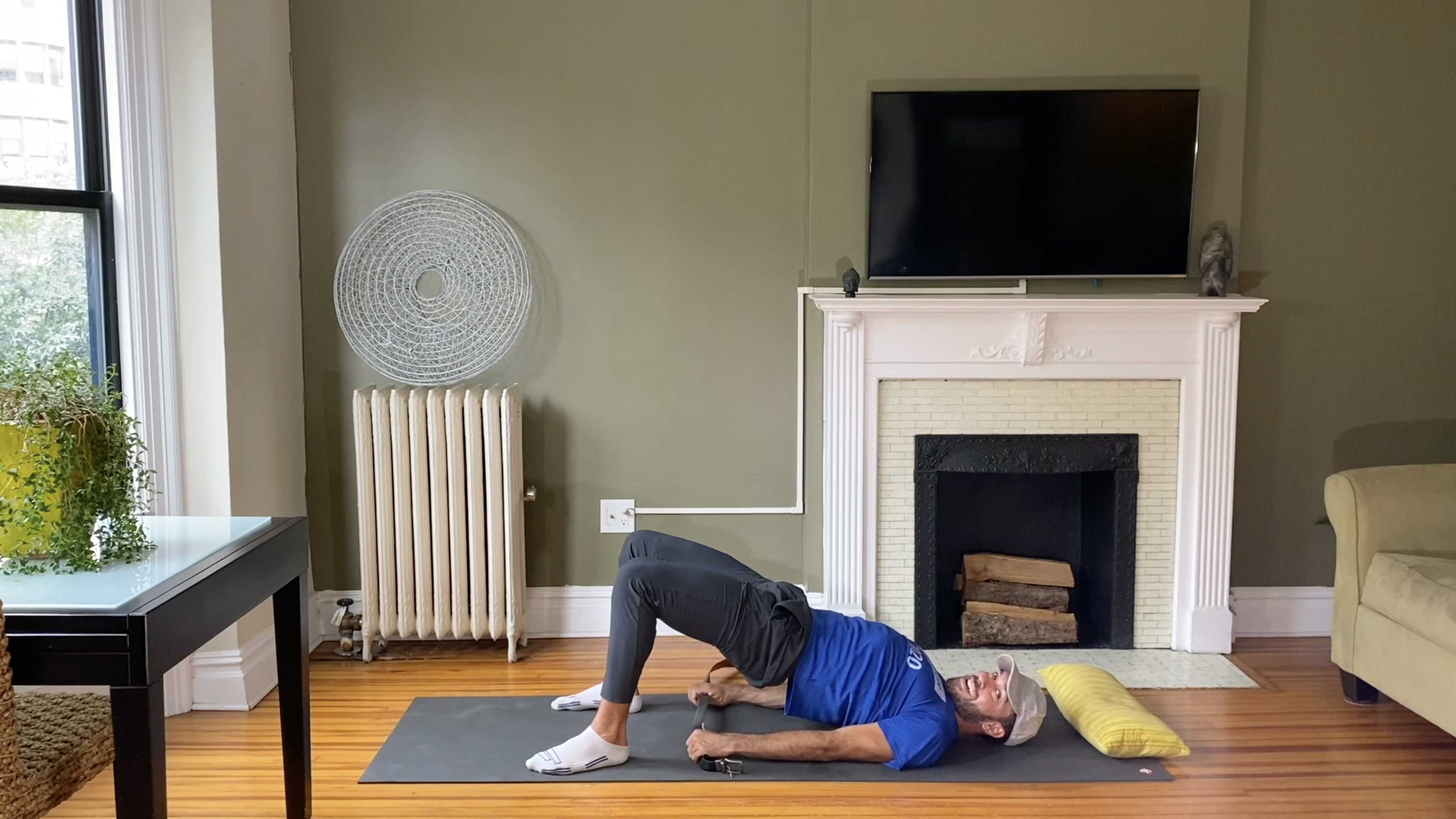 Stretch +Tone (60 Minutes)