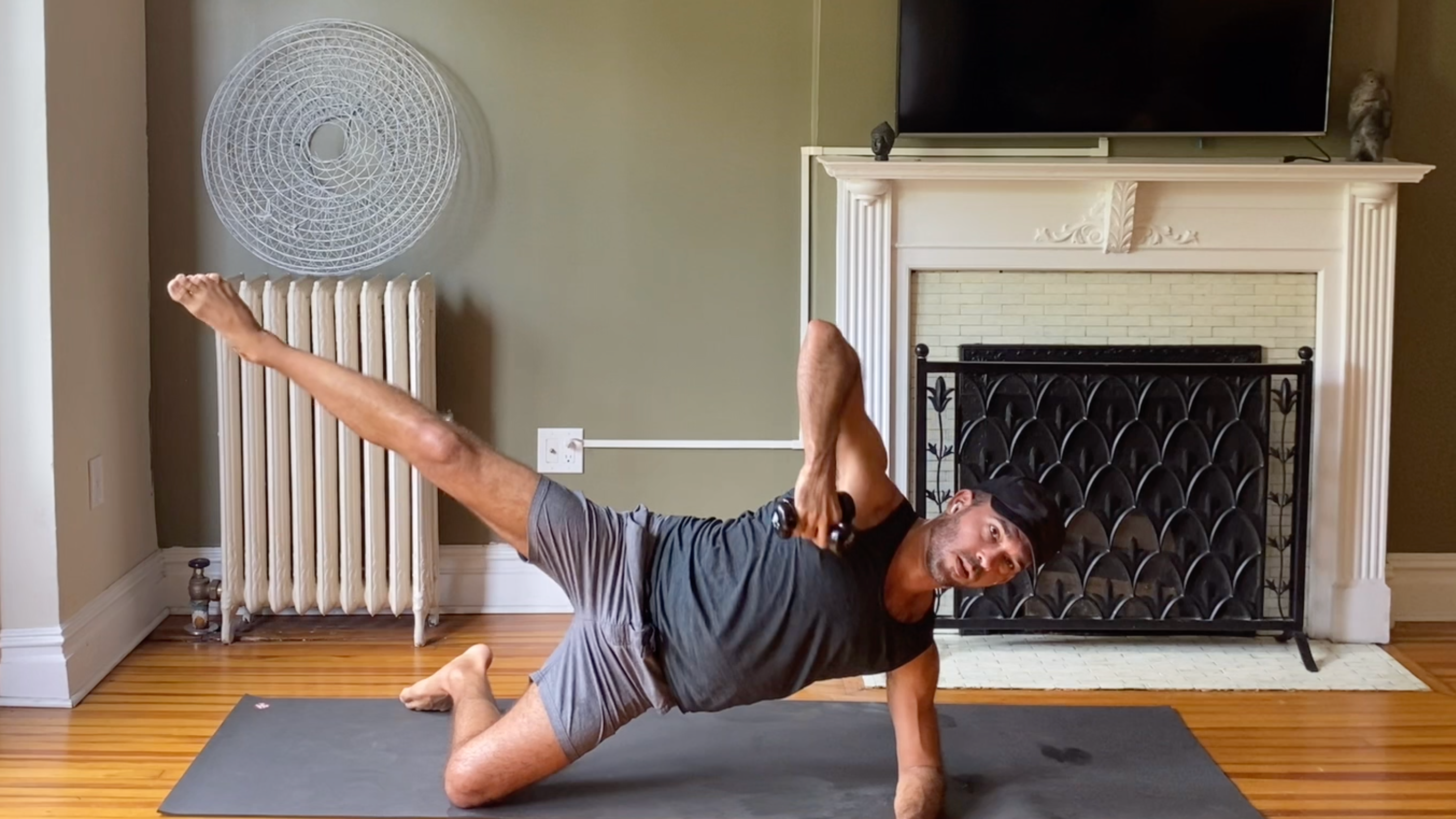 30 Minute Express Sculpt + 15 Stretch