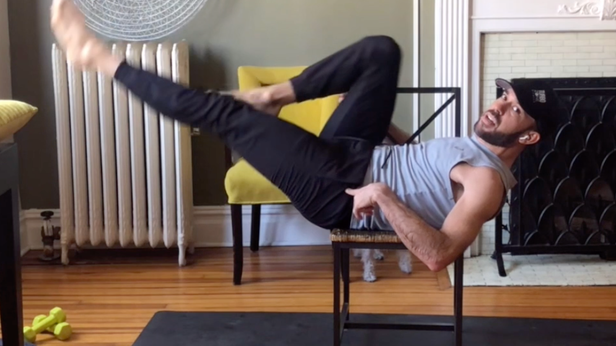 Sculpt LIVE Chair Series