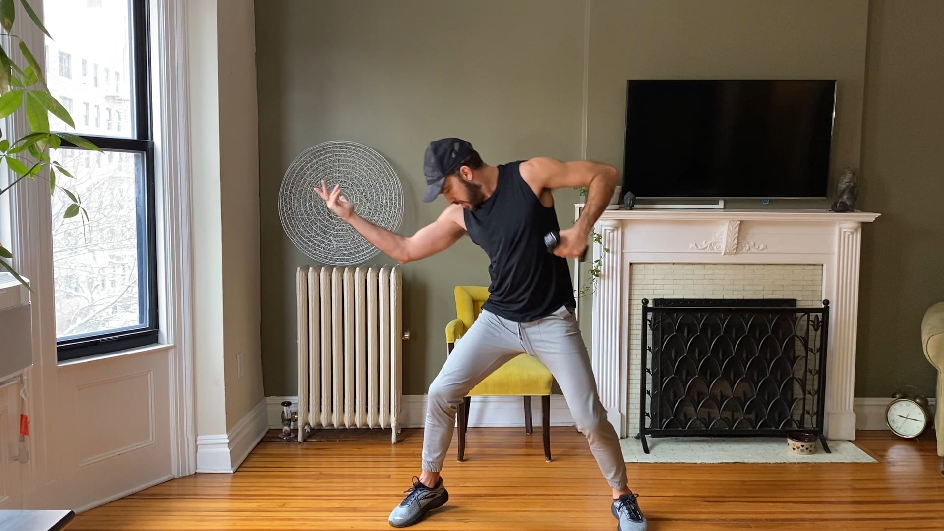 Dance Cardio Sculpt LIVE March 2021