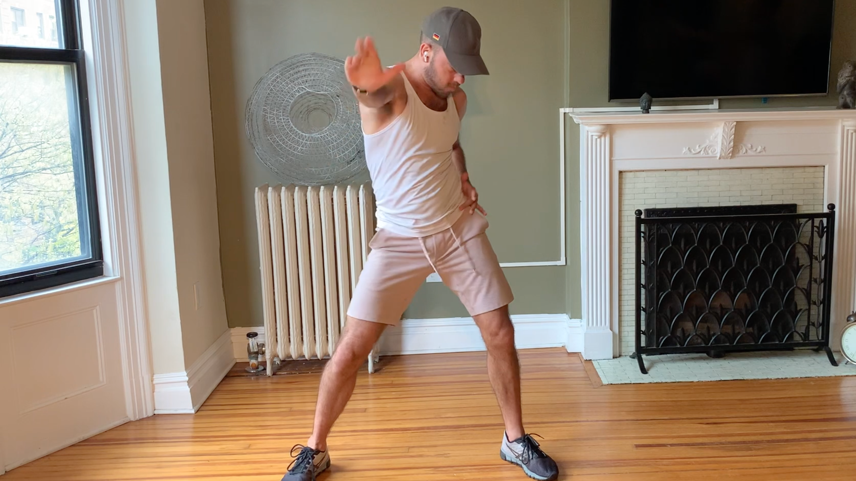 Dance Cardio Sculpt LIVE March