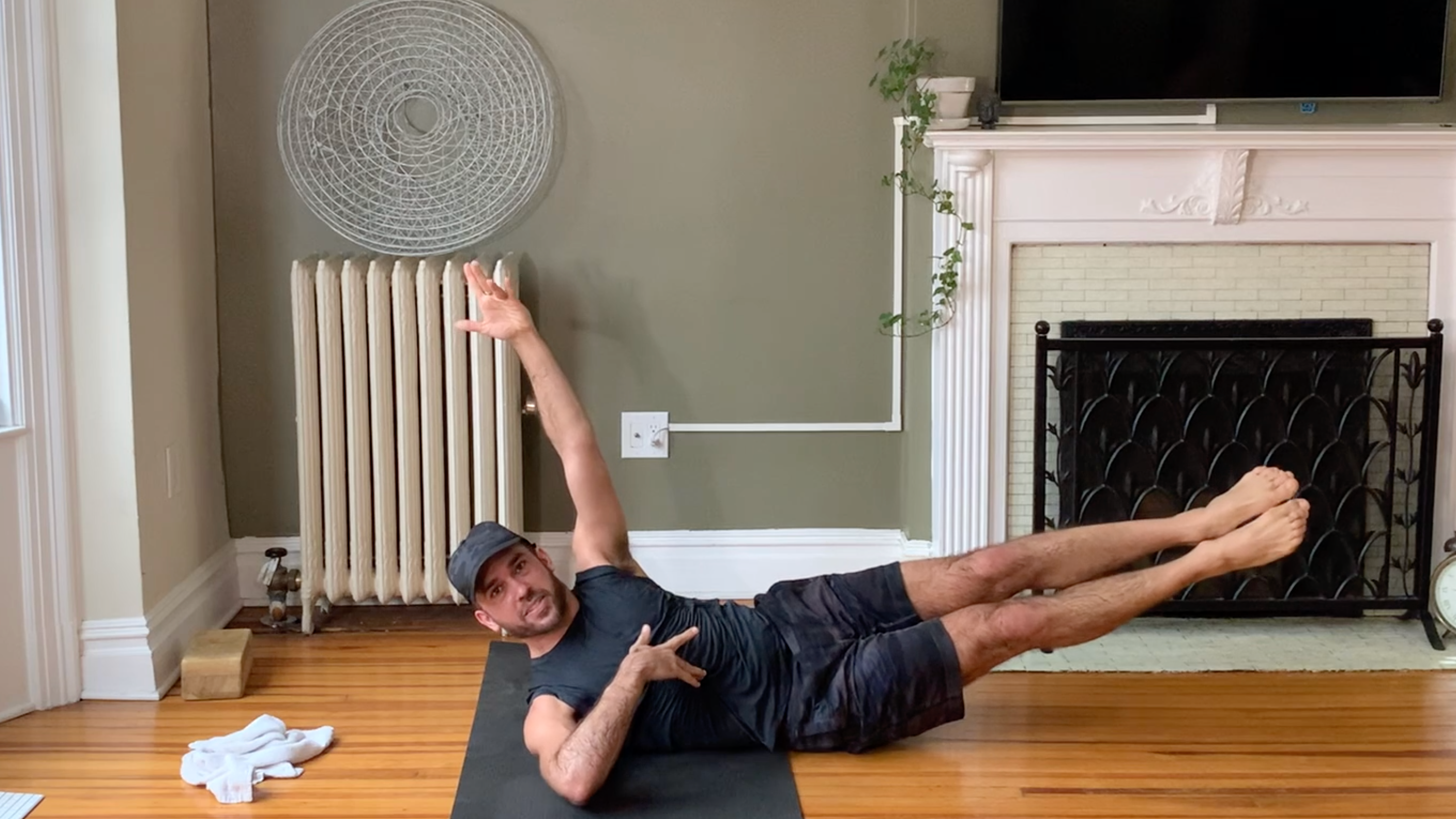 Rolling Abs Bodhi Sculpt LIVE | February 27