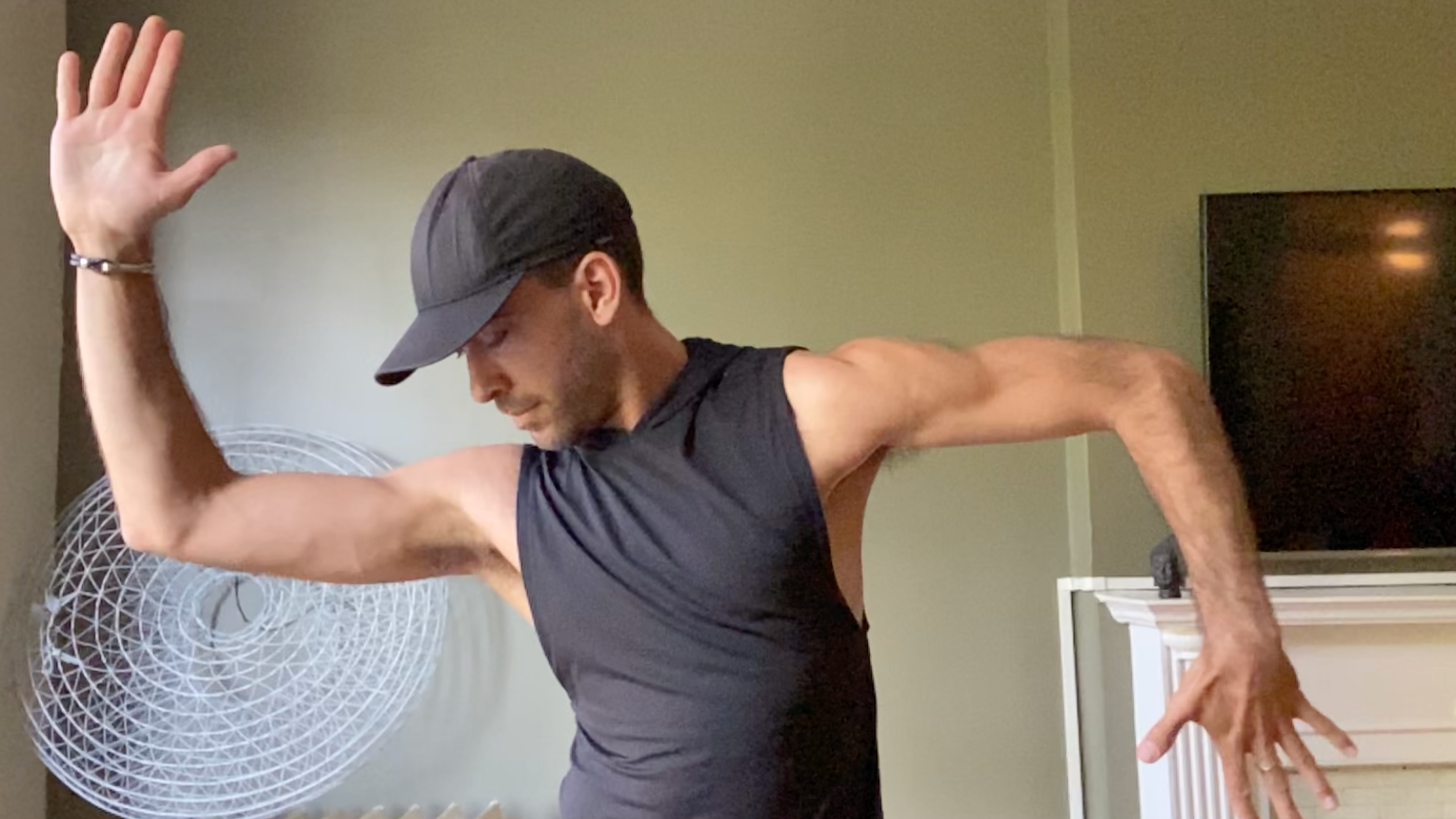 Rhythm Nation | Arm & Shoulder Stretches