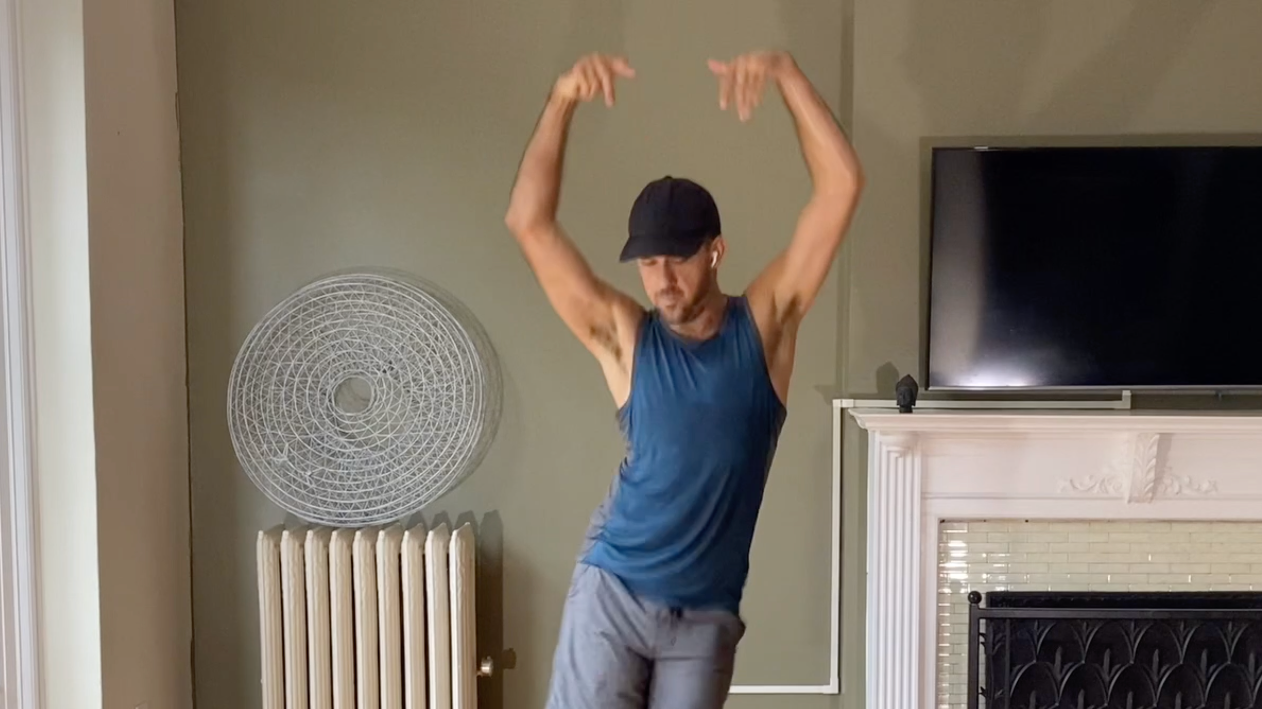 Rain On Me | Dance Sculpt LIVE