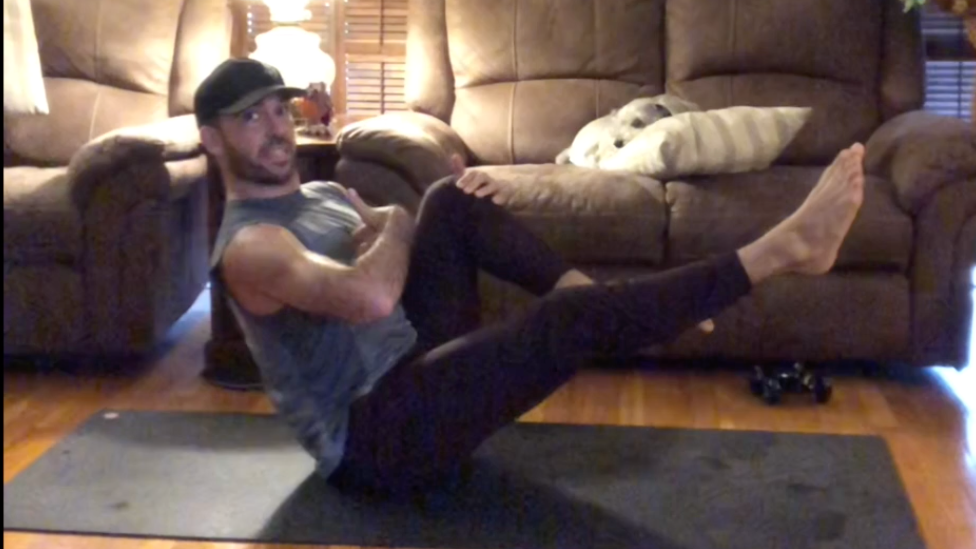 Post Thanksgiving  Sculpt