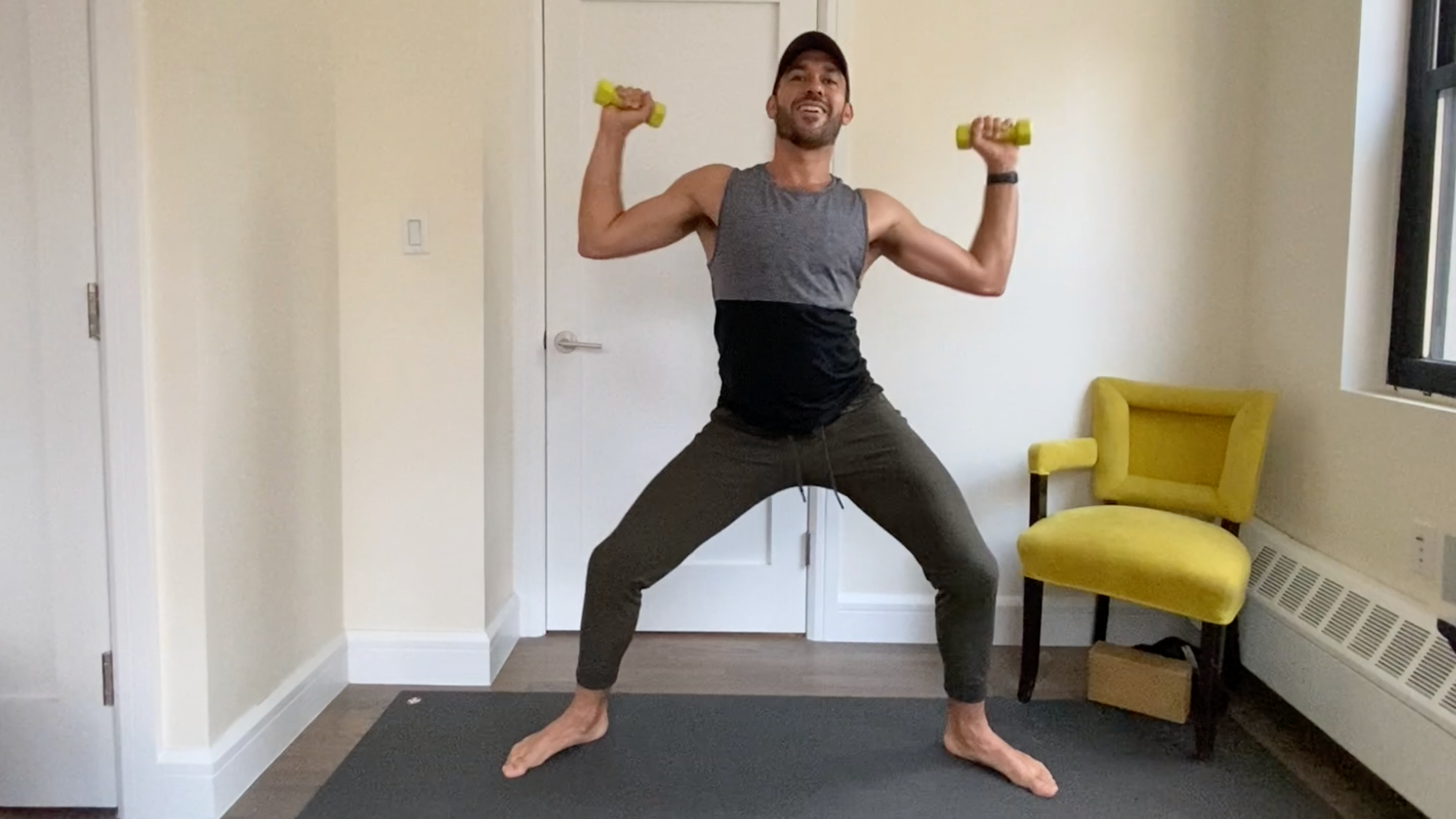 Bodhi Sculpt | July