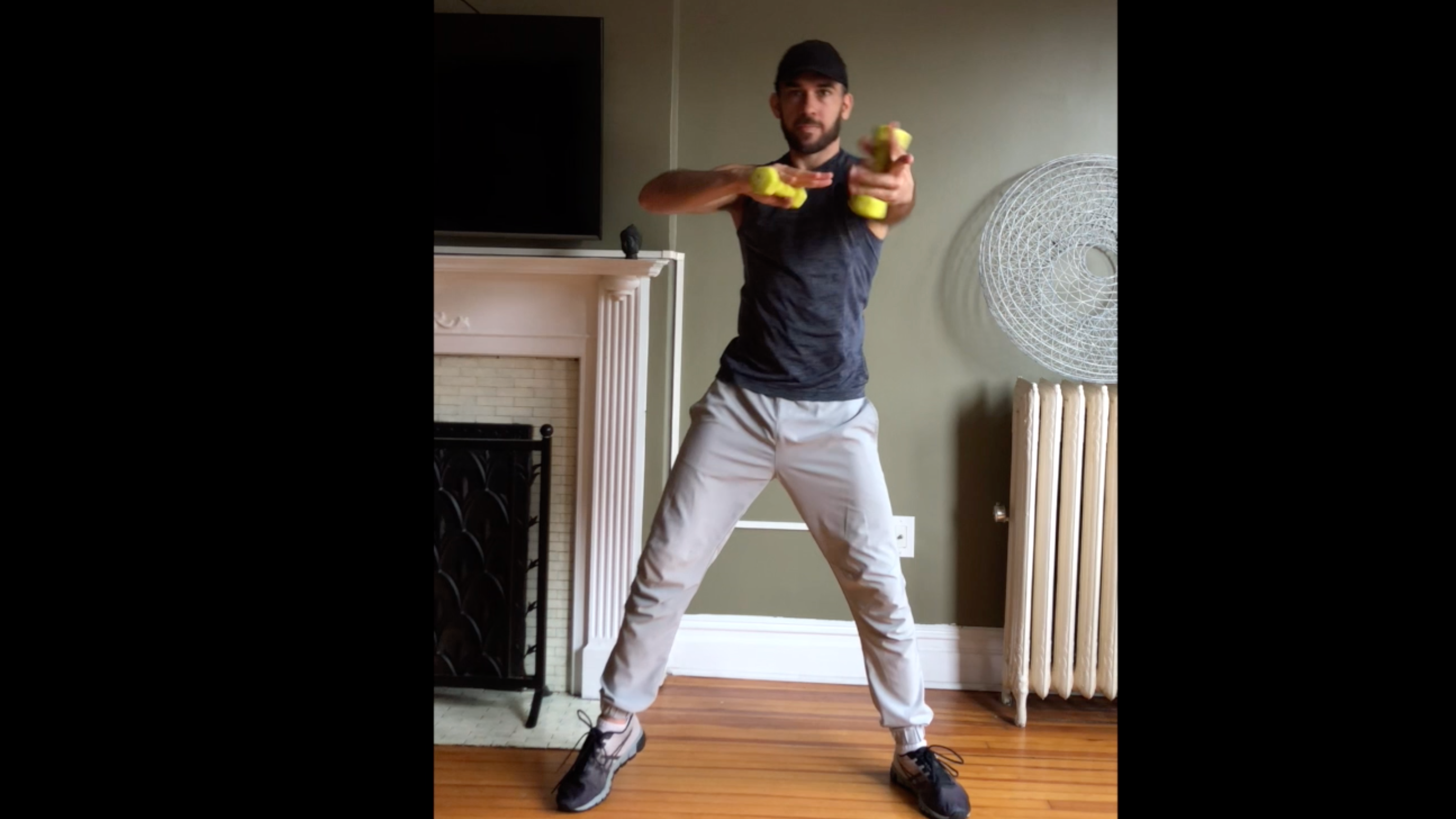Weighted Arms | 'Better Now' 