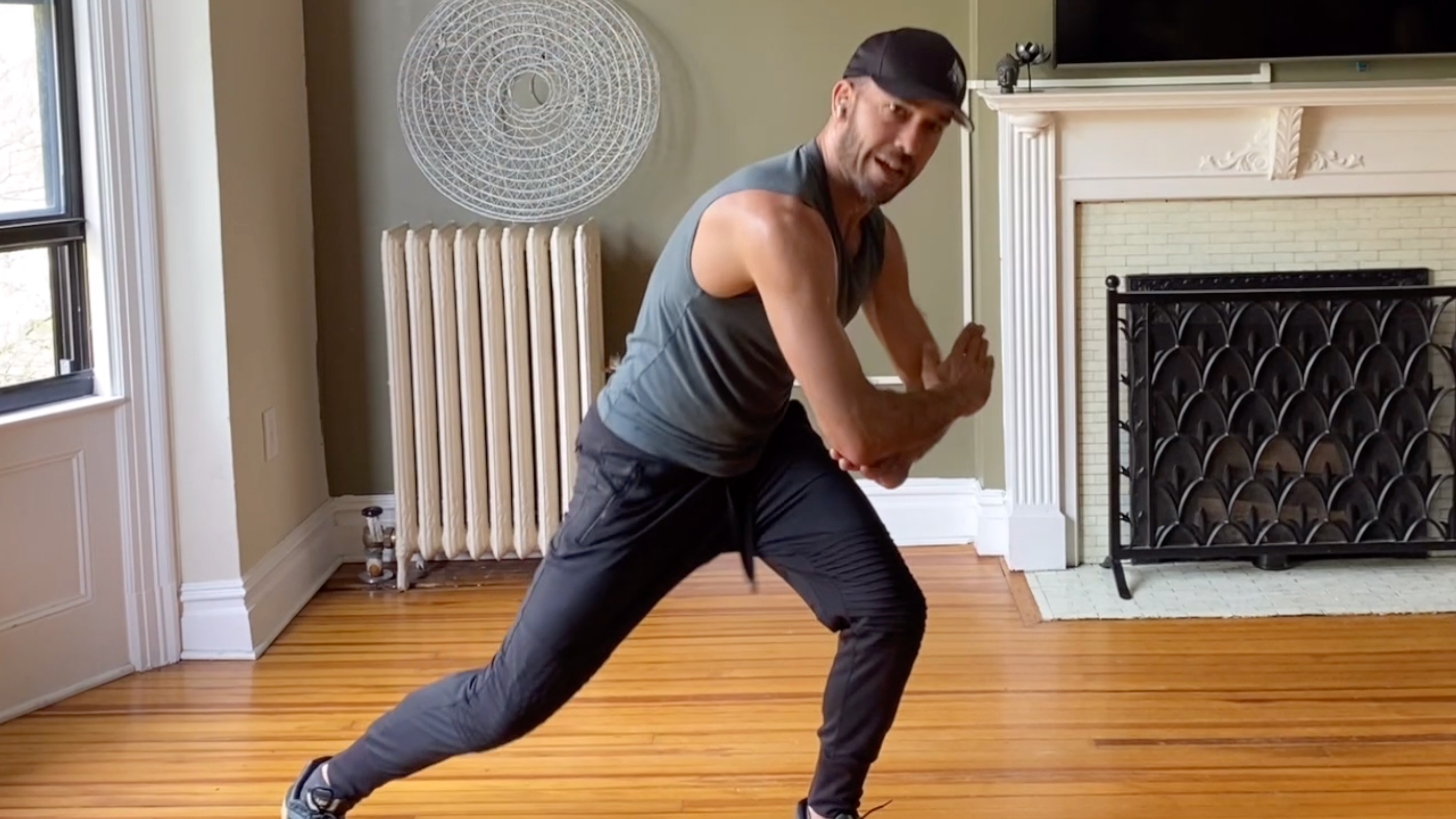 Dance Cardio Sculpt LIVE May