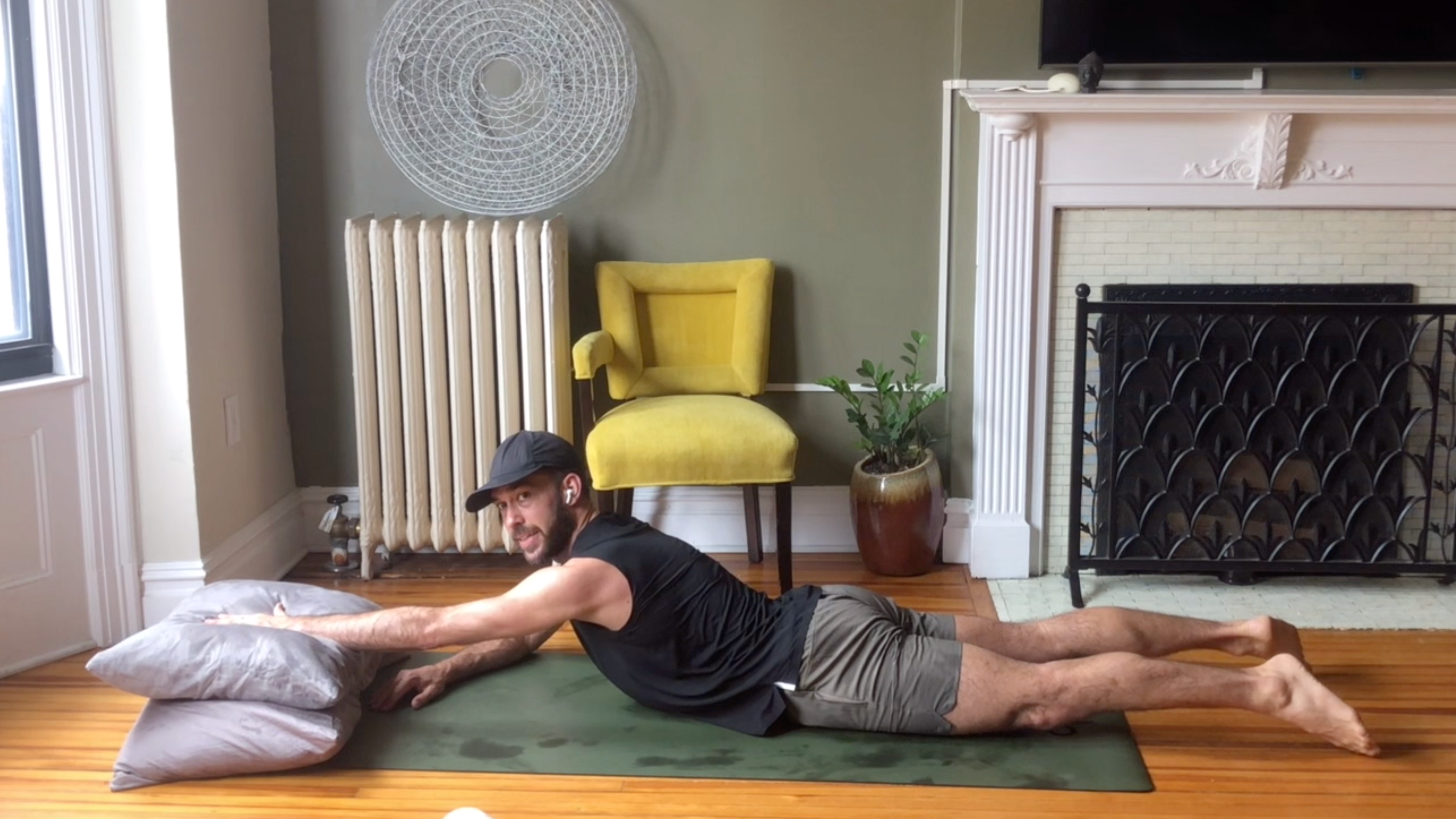 Sculpt LIVE Pillow Talk