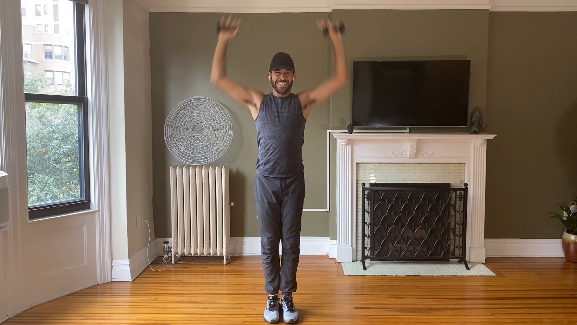 Dance Sculpt | September   