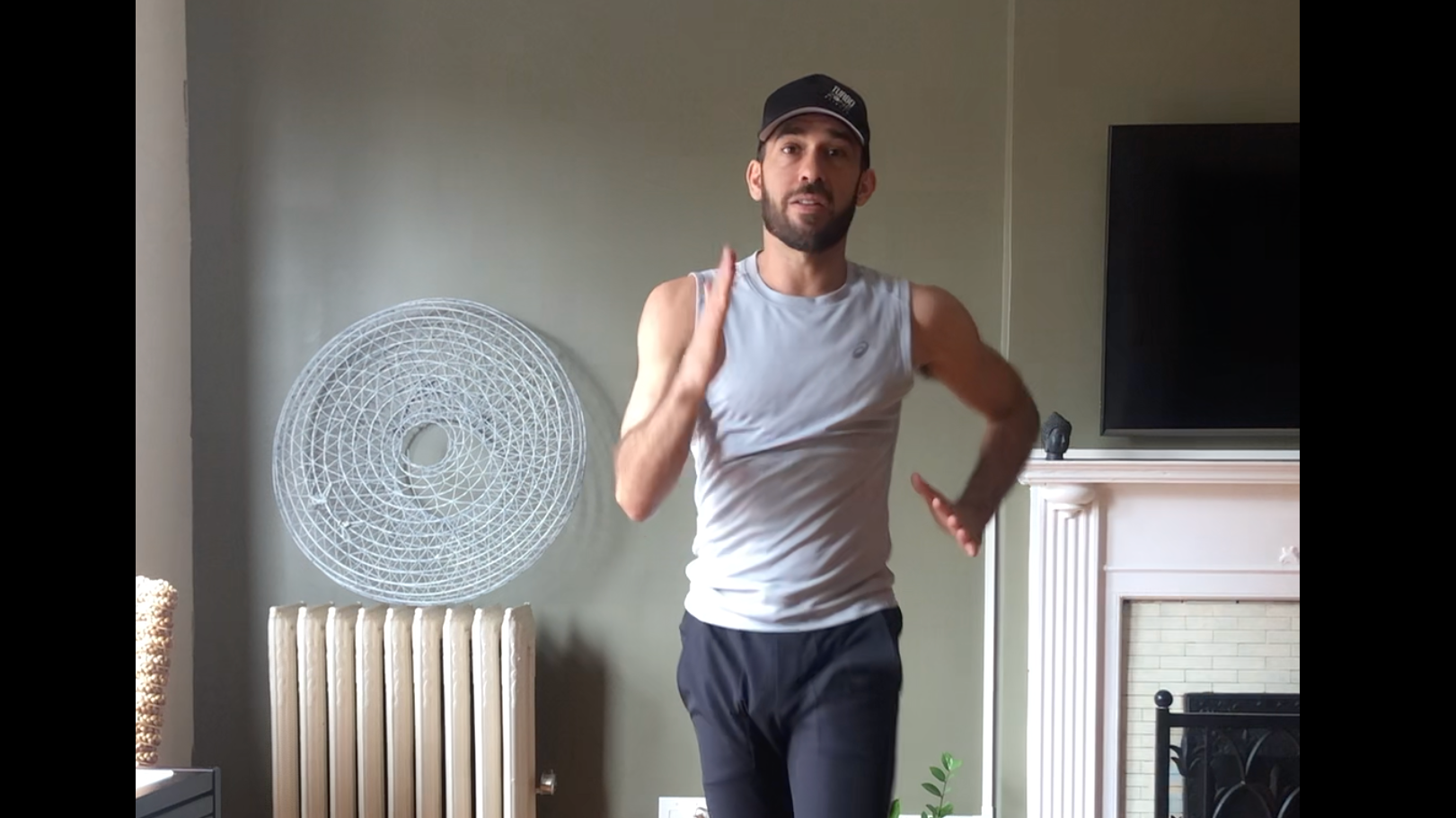 Breakdown | Run FFWD