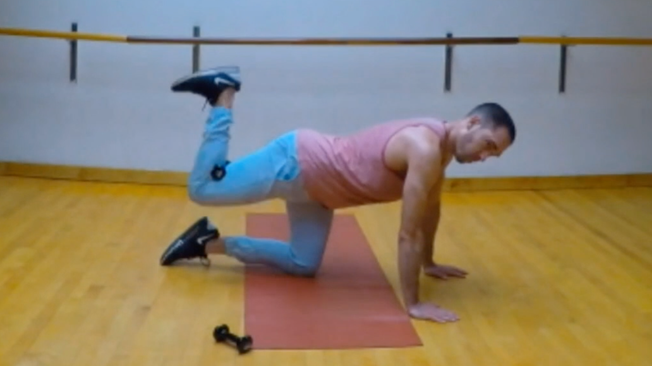 Sculpt | Weighted Leg Series