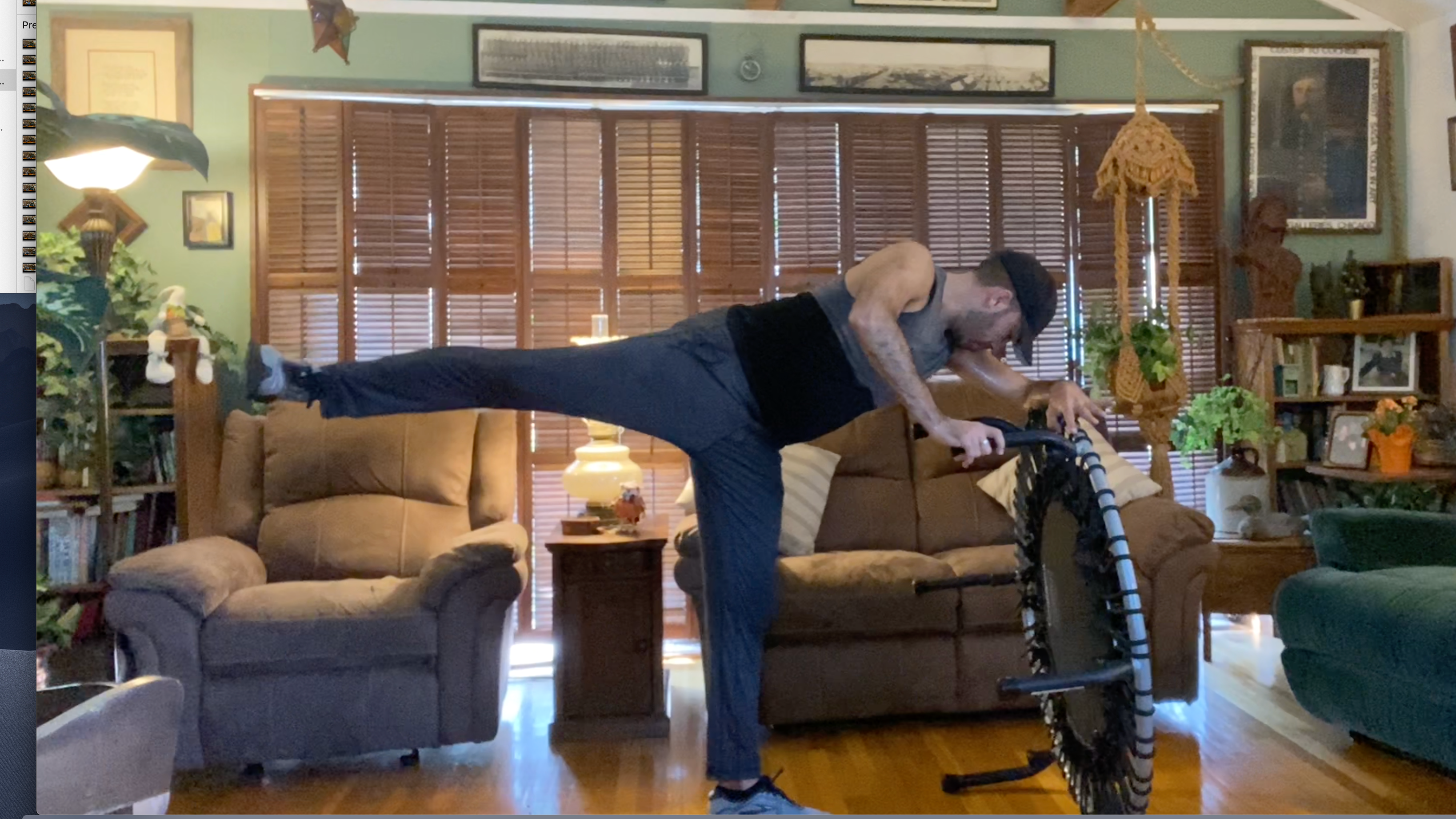 Pre Thanksgiving Bounce (Intermediate)