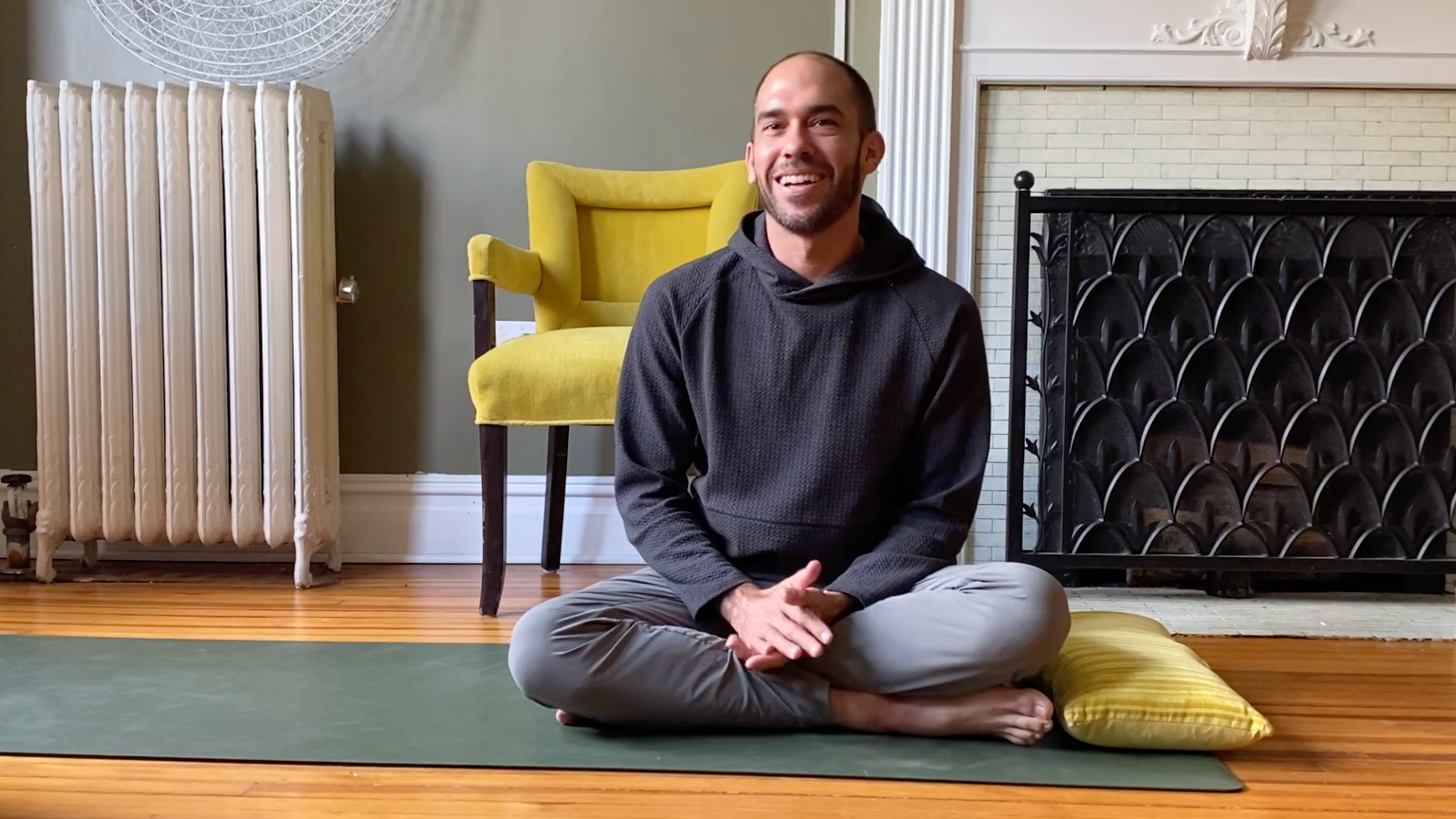 Stretches for Lung Health (Part II)