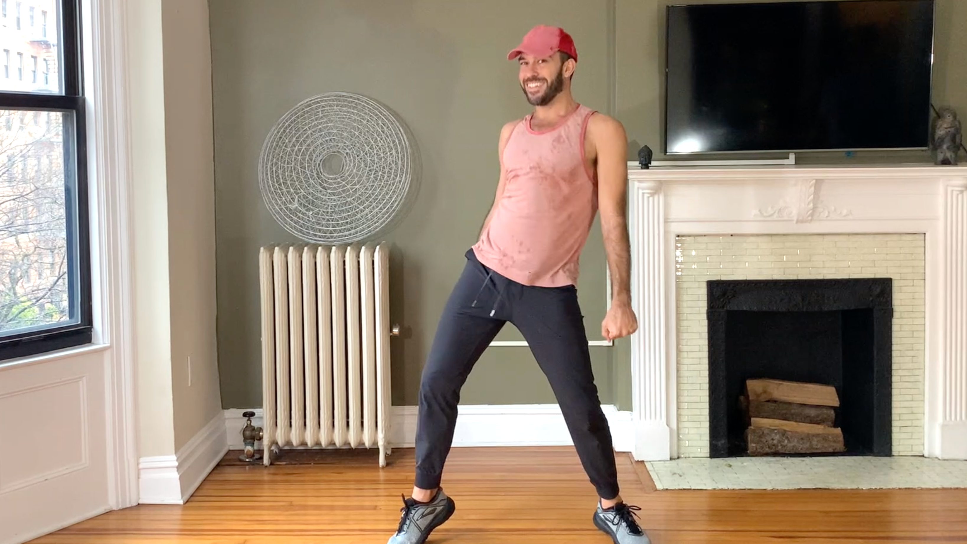 Dance Cardio December