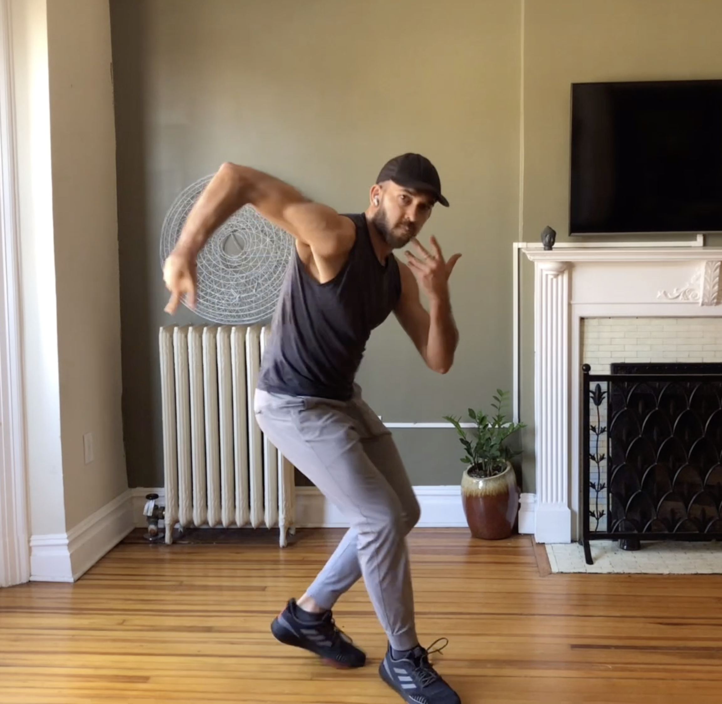 Dance Cardio Sculpt LIVE April