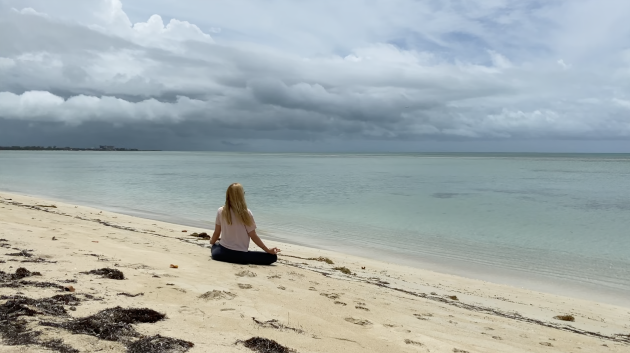 Meditation for Beginners- Counting Backwards