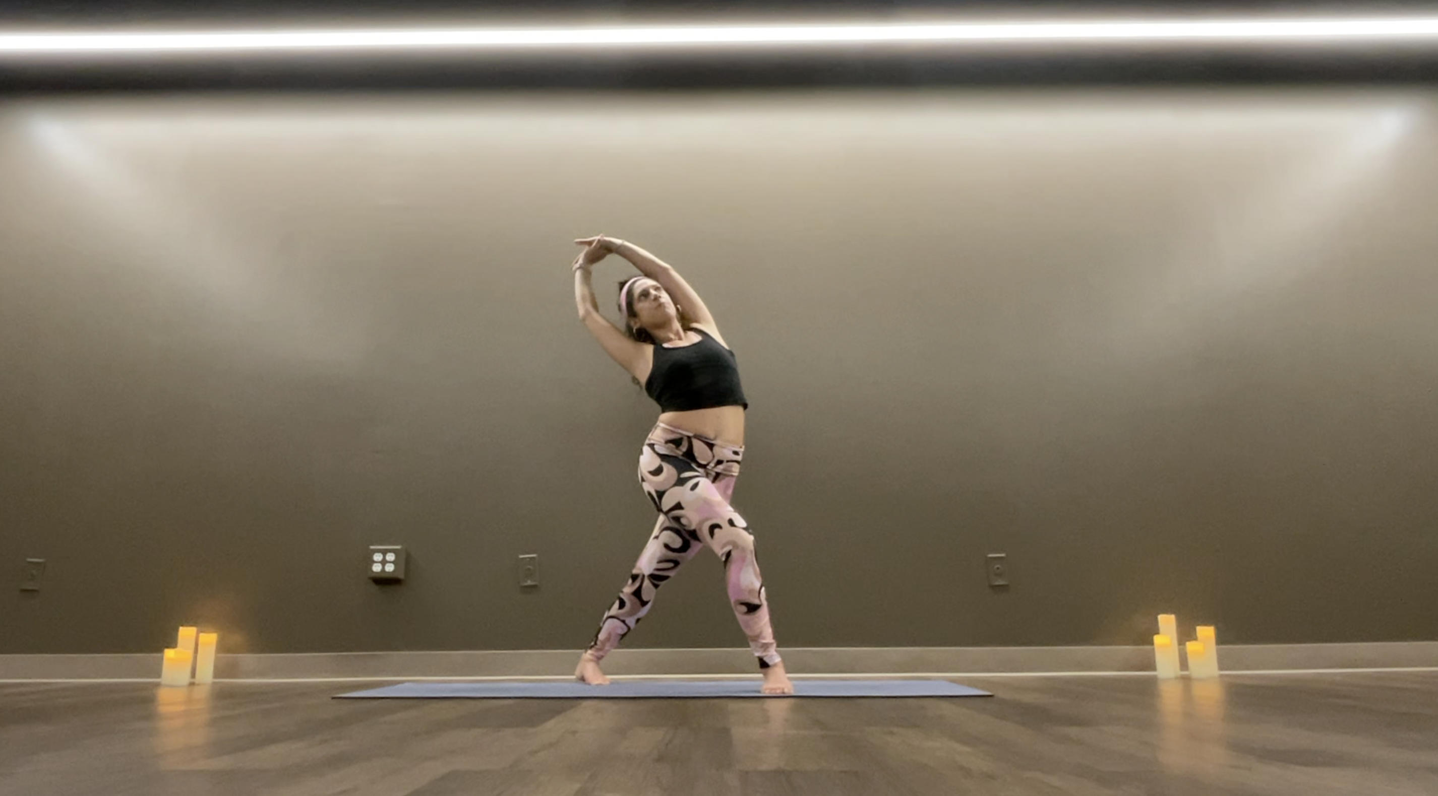 60 Min Yoga- Mindful Flow