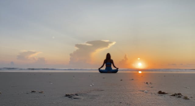 Meditation for New Beginnings