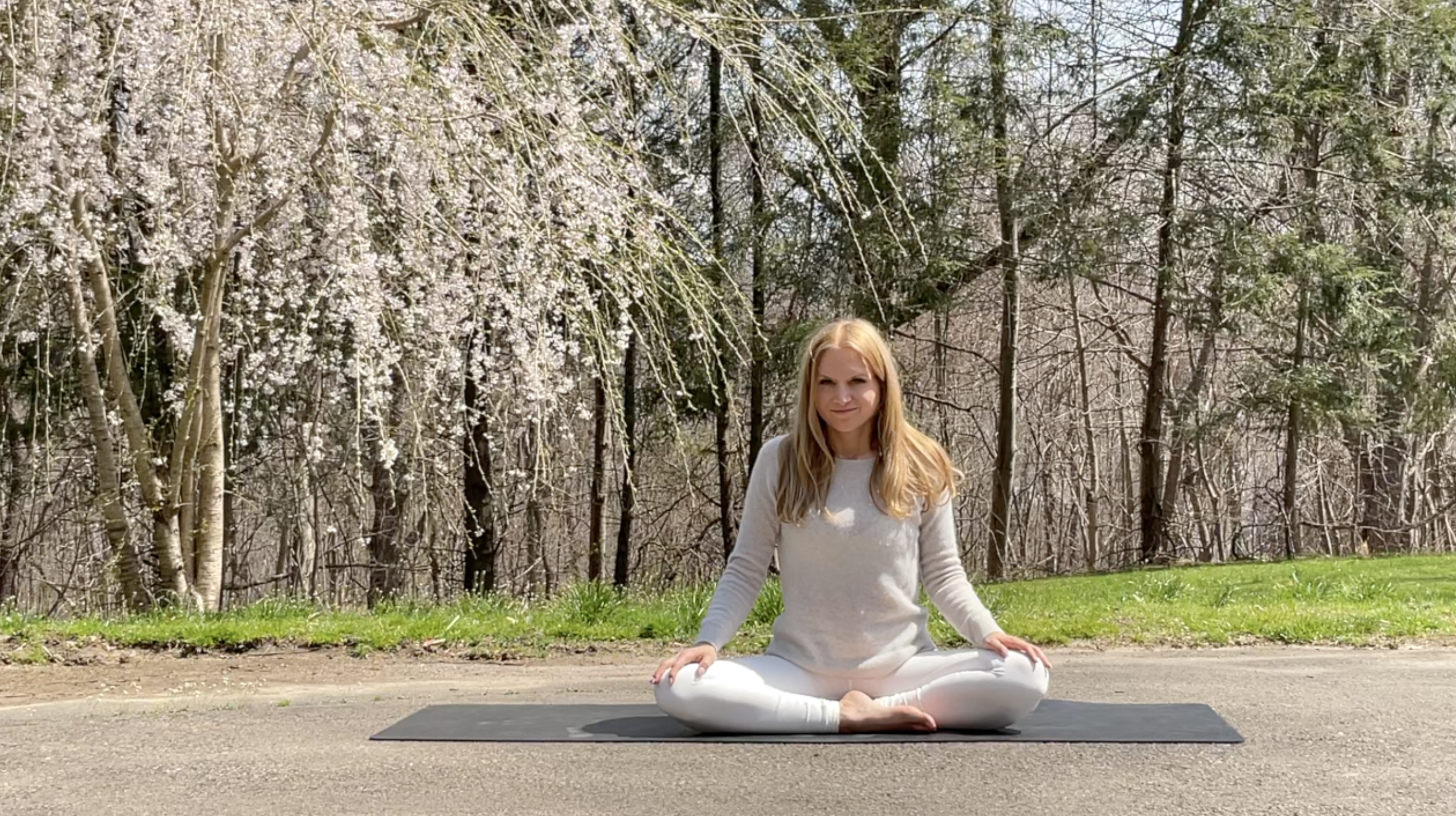 Meditation for Active Headache- Moving Energy Down + Out