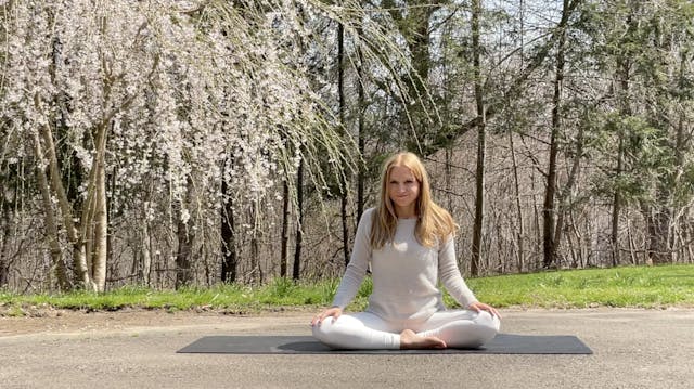 Meditation for Active Headache- Movin...