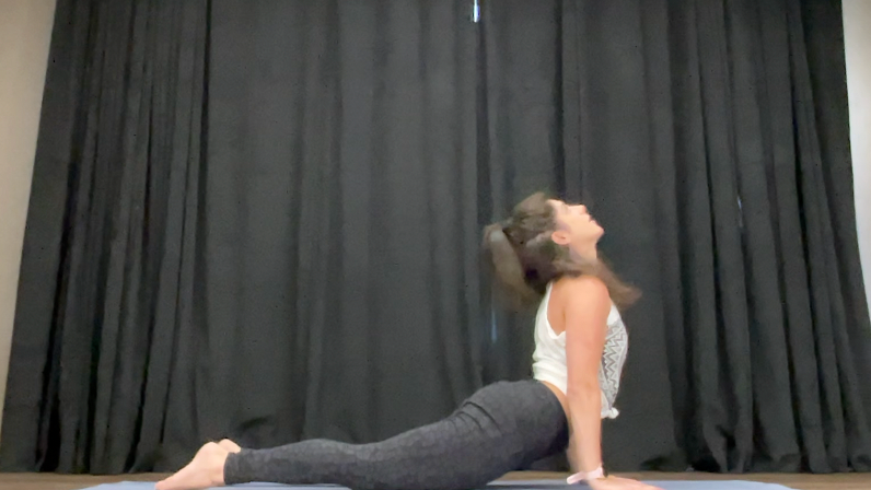 60 Min Yoga- Mindful Flow 