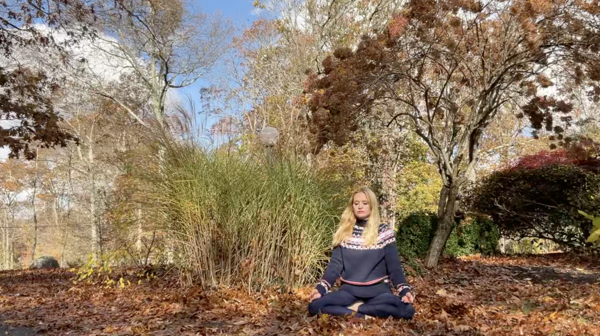 Meditation for Pain Relief