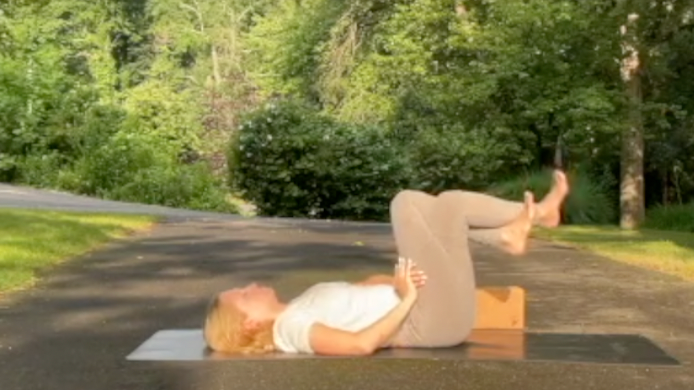 60 Min Yoga- Activate and Mobilize Shoulders