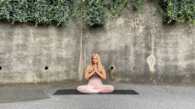 Meditation for Self Love