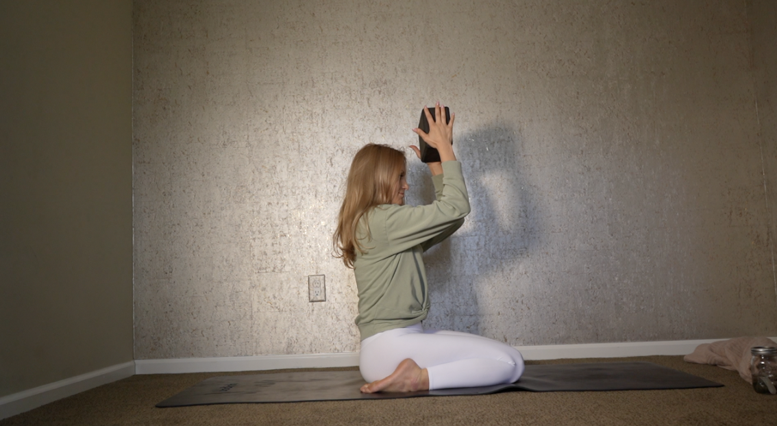 Neck + Shoulder Release