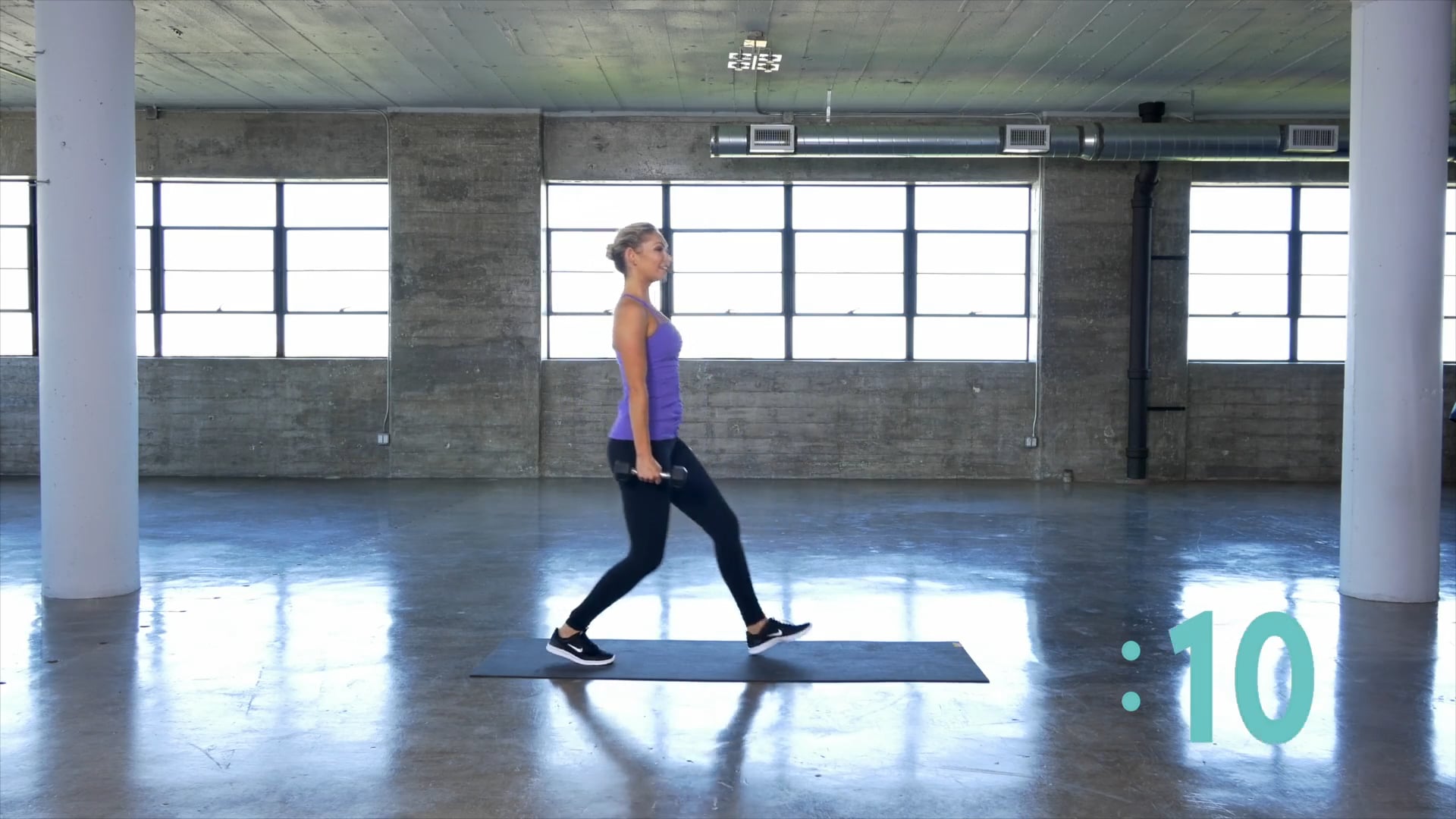 5678 Fitness Bonus - Legs