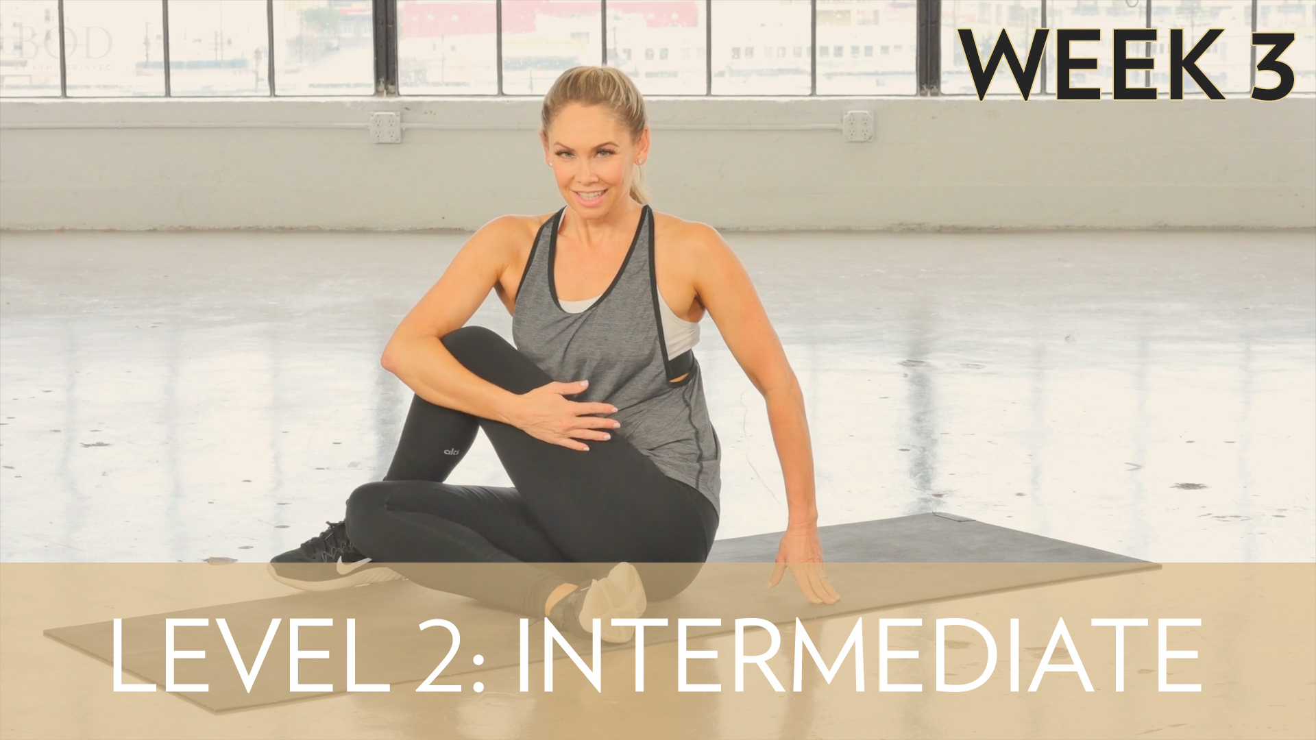 Intermediate - Week 3